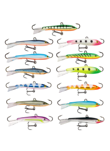 Rapala Jigging Rap 5cm 9g Ice Fishing Lure Vertical Jig Perch Pike Predator