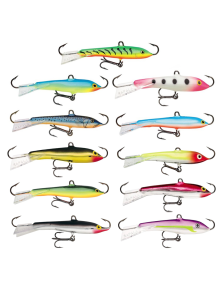 Маятник/балансир Rapala Jigging Rap 3cm 6g