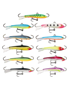 Rapala Jigging Rap 3cm 6g Ice Fishing Lure Vertical Jig Perch Pike Predator