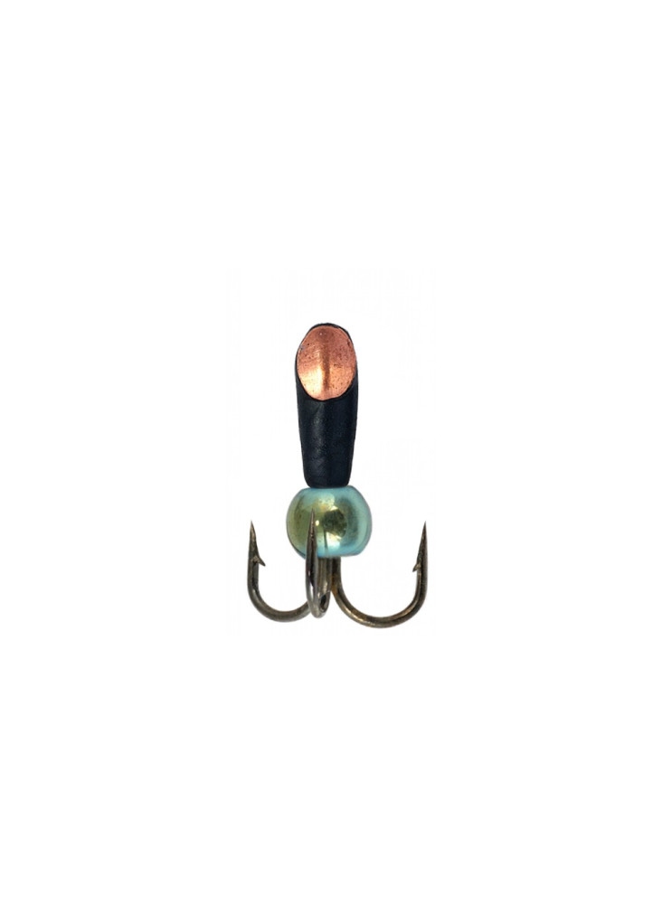 Bemasalinė volframinė avižėlė „Velniukas" 0,46g