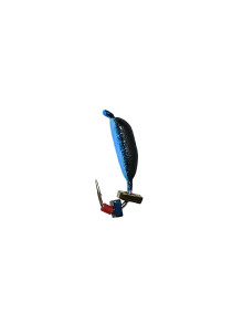 Tungsten Ice Jig 0.6g 1.2cm No-Bait Lure for Perch Roach Pike Zander
