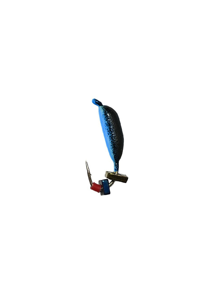 Bemasalinė volframinė avižėlė 0,6g