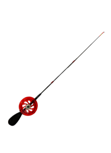 Teleskopinė žieminė meškerė 44cm
            