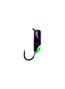 ZR Column Tungsten Lure 1.36g 3mm Barbless Handmade Trout Perch Pike Lure