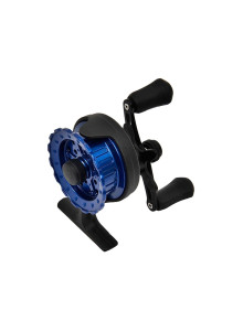 Akara Revol Ice Fishing Reel 4+1 BB 3.5:1 Left Hand 0.30mm/100m 156g