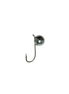 ZR Tungsten Ice Jig Diskoteka 0.65g 1.3cm Ice Fishing Lure Perch Pike