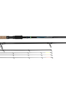 Apakšējais kāts Preston Monster Xtreme Distance Feeder 4m līdz 180g