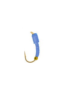 ZR Lesotka Tungsten Jig Lure 0.25g 3.5mm Handmade Ice Fishing Perch Pike