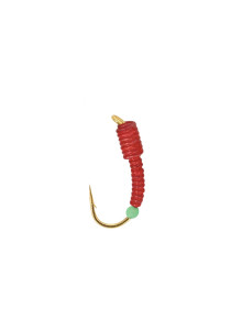 ZR Lesotka Tungsten Jig Lure 0.25g 3.5mm Hayabusa Hook Coarse Predator