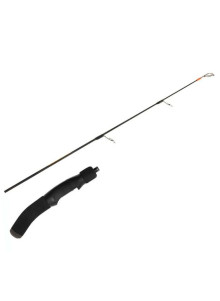 Akara Ice VIB MH ziemas makšķere 60cm 20-30g asaru un līdaku makšķerēšanai