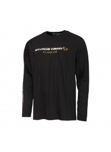 Рубашка Savage Gear Signature Logo T-Shirt