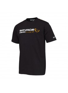 Marškinėliai Savage Gear Signature Logo T-Shirt