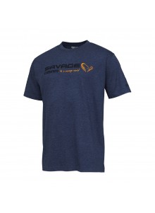 Marškinėliai Savage Gear Signature Logo T-Shirt
            