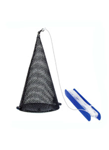 Winter metal feeder with rope 50g
            