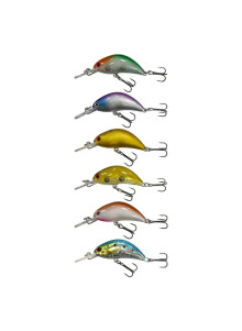 FL Wobbler Crankbait 3,1g