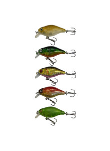 Воблер FL Mini Crankbait 3,6g
            