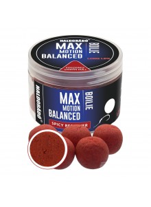 Haldorado Max Motion Boilie Balanced 20mm - Spicy Red Liver
            