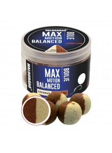 Haldorado Max Motion Boilie Balanced 20 mm - Kokosrieksts un tigernuts
            