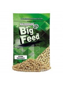 Peletės Haldorado Big Feed Pellet 6mm 700g - Tigernut