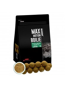 Haldorado Max Motion Boilie Premium растворимый 24 мм 800 г - Испанский орех
            