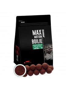 Haldorado Max Motion Boilie Premium Soluble 24mm 800g - Spicy Red Liver