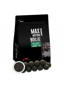 Haldorado Max Motion Boilie Premium Soluble 24mm 800g - Black Squid
            