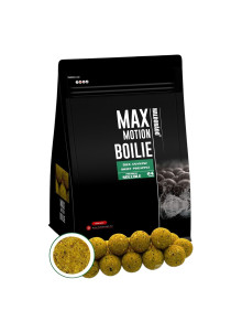 Haldorado Max Motion Boilie Premium Soluble 24mm 800g - Sweet Pineapple
            
