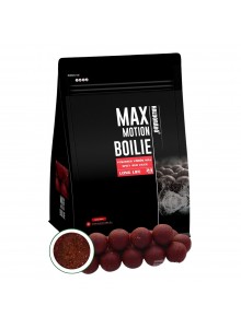 Haldorado Max Motion Boilie Long Life 24mm 800g - Spicy Red Liver
            