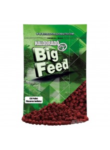Haldorado Big Feed Granulas 6mm 700g - Pikanta desa