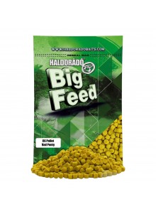 Haldorado Big Feed Pellet 6mm 700g - Wild Carp