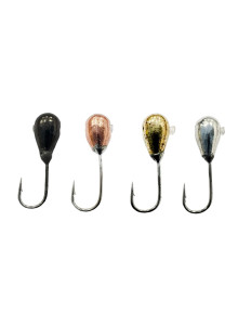 Volfram sport kaerad Ø 2,7mm 0,31g