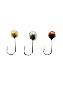 Volfram sport kaerad Ø 2mm 0,09g