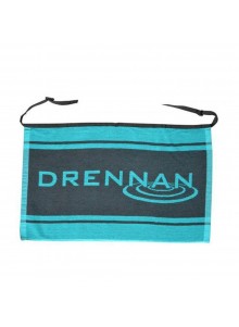 Fishing towel Drennan Apron Towel Aqua