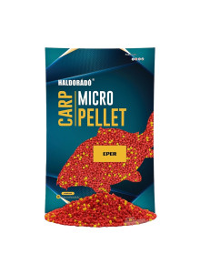 Peletės Haldorado Carp Micro Pellet 2,5mm 600g - Strawberry
            