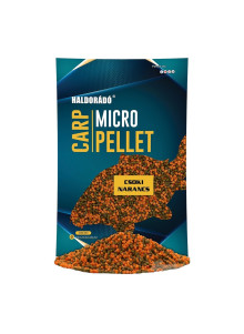 Haldorado Carp Micro Pellet 2,5mm 600g - Chocolate Orange
            