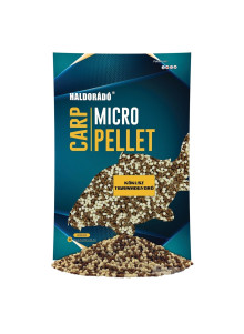 Peletės Haldorado Carp Micro Pellet 2,5mm 600g - Coconut & Tigernut
            