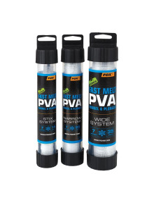 PVA kojinė su tūba ir grūstuvu FOX Fast Melt PVA 25mmx7m
            