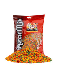 Granulas Benzar Mix Turbo Granulas 3mm 800g - Tutti Frutti
            