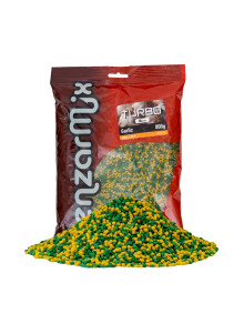 Peletės Benzar Mix Turbo Pellet 3mm 800g - Garlic
            