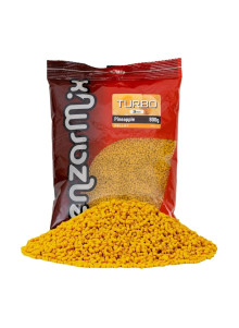 Peletės Benzar Mix Turbo Pellet 3mm 800g - Pineapple
            