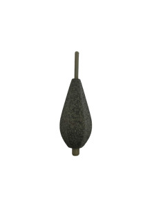Bešvinis svarelis Leadfree Distance Torpeda In-Line 60-120g
            