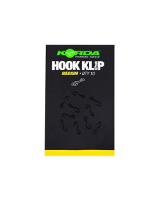 Korda Konksu ühendaja Hook Klip Medium