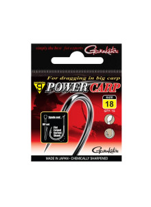 Крючки Gamakatsu Power Carp
            