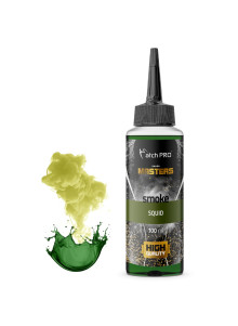 Šķidrā piedeva Match Pro Masters Smoke 100ml - Squid
            