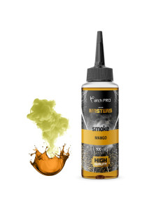 Šķidrā piedeva Match Pro Masters Smoke 100ml - Mango
            