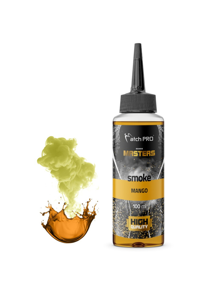 Match Pro  Masters Smoke 100ml - Mango