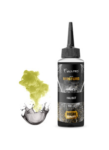 Skystas priedas Match Pro Masters Smoke 100ml - Halibut
            