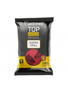 Bait Match Pro Gold 1kg - Super Krill
            