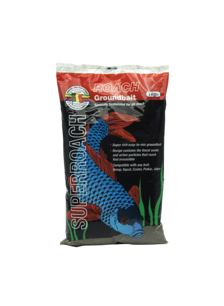 VDE Super Roach Black 1 кг