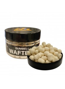 Marmax Dumbell Wafters 7x10mm - garlic
            